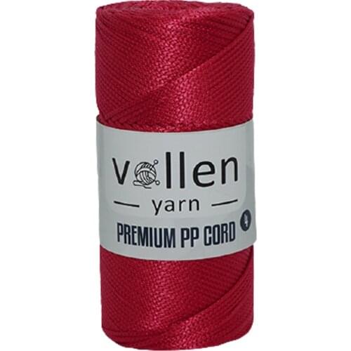 Polyester Macrame Rope Supla Rope Bag Rope Bracelet Floss No:4 200 grams 230 Meters 200-249gr Pink 200-249m