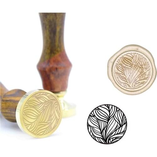 Figure Decorative Design Wax Seal Stamp B52 Custom seal wax Stamps DIY wax stamp handle for wedding invitations sealing