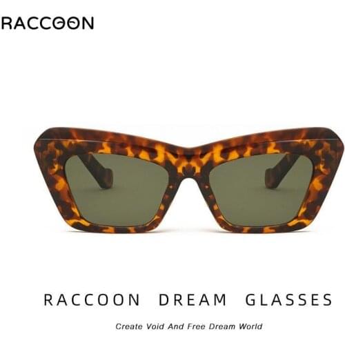 Vintage Cat Eye Sunglasses Women Luxury Brand Designer New Fashion Sun Glasses Sexy Big Frame 90s Style Retro Eyewear Female Men