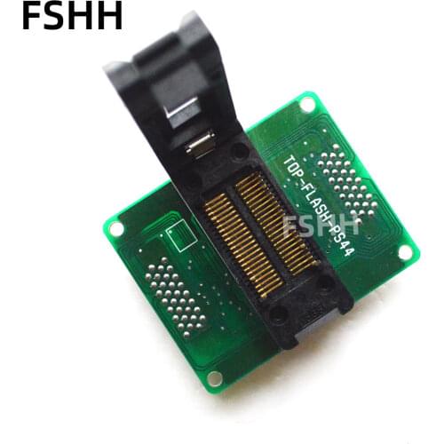 TOP-FLASH-PS44 Adapter PRO-208/PRO204 Programmer Adapter PSOP44 IC51-0442-1208 Adapter/IC SOCKET/IC Test Socket