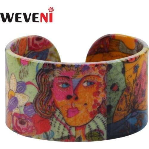 WEVENI Wrist Bracelets
