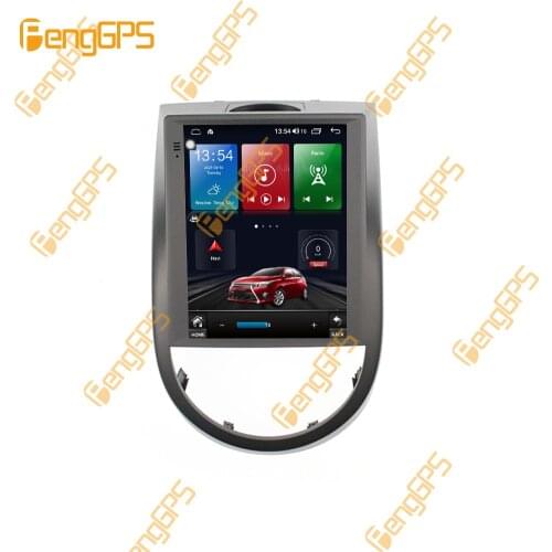 128G Android 10 Tesla Style Screen For KIA SOUL 2010 2013 Car Multimedia Function Player GPS Radio Auto Stereo Video Head Unit