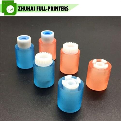 2X Free Shipping Original Paper Pickup Roller Kit AF03-0090 AF03-1090 AF03-2090 for Ricoh Aficio 1035 2035 1045 2045 MP4000 5000