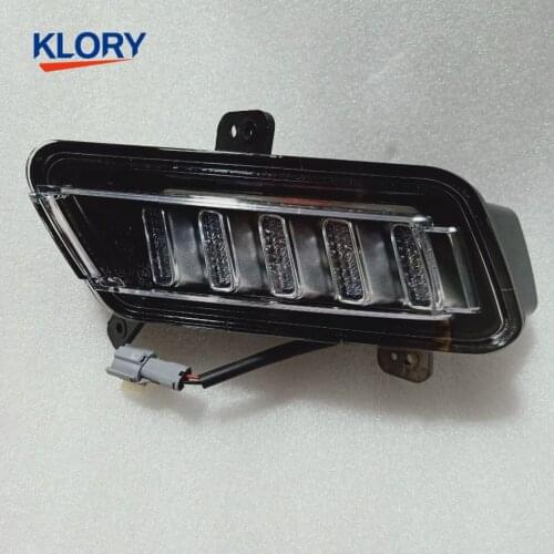 AAB4115100 / AAB4115200 Left/right daytime running light assembly for LIFAN LF X50