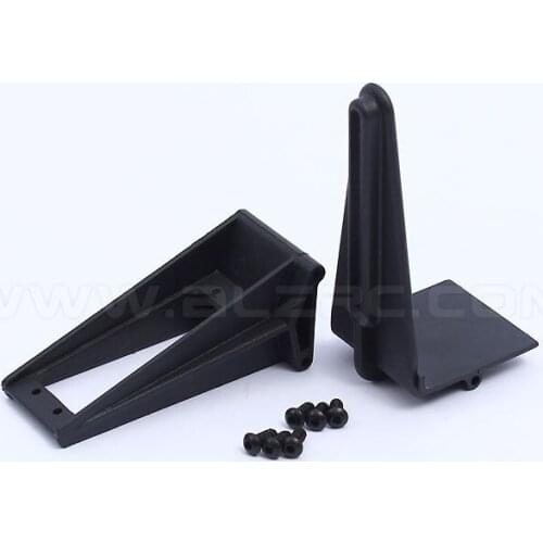 ALZRC 450 Pro V2 Gyro Tail Server Mount RC Helicopter Parts HP45021A For ALGN 450 450L