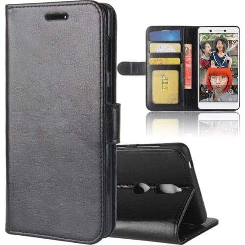 Brand gligle R64 pattern leather wallet case cover for Nokia 7 case protective shell bags