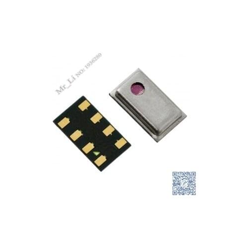 MPL3115A2 Sensor (Mr_Li)