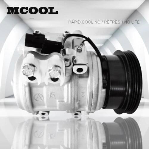 For hyundai tucson compressor 10pa15c for Hyundai Tucson Kia Sportage w/2.0L Engines 2005 2006 2007 977012D700 97701-2D700 98373