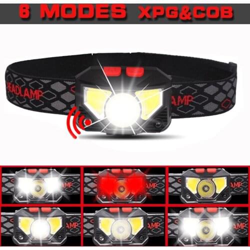 Ever Light LED Headlamps