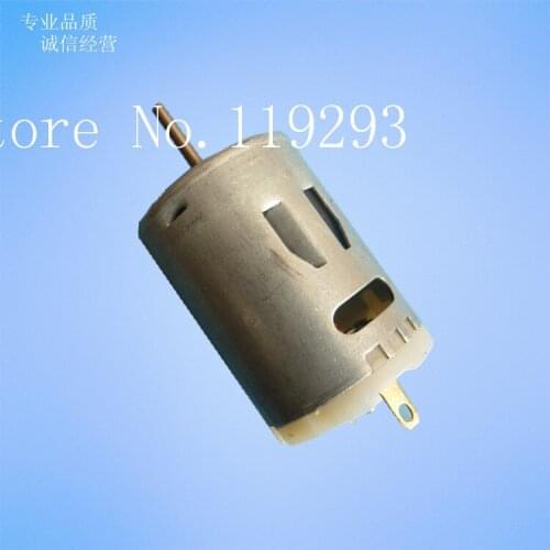 [JOY] Micro-motor manufacturers, wholesale RS-380/385 micro DC motor massage motor electromechanical grant --30pcs/lot