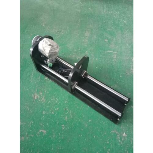 Laser machine rotary and Irregular rotary for CO2 laser engraving and cutting machine