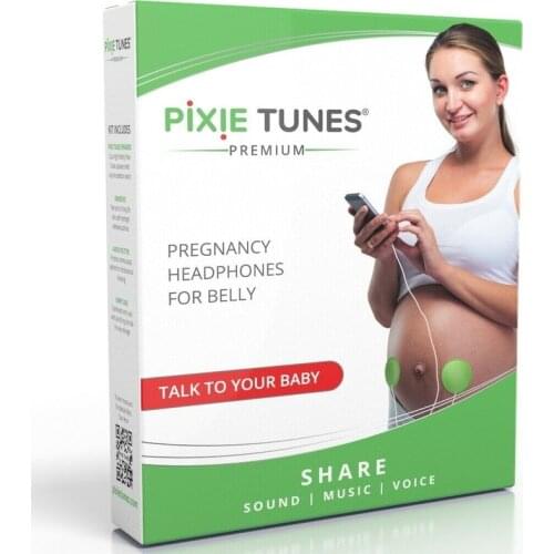 Music Headphones Belly Speakers Pregnancy Baby Prenatal Education Communication Equipment Safe Belly Pregnant Women Speakers