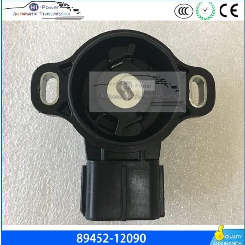 Original OEM Throttle position sensor TPS 89452 12090 for Toyota 89452-12090 8945212090