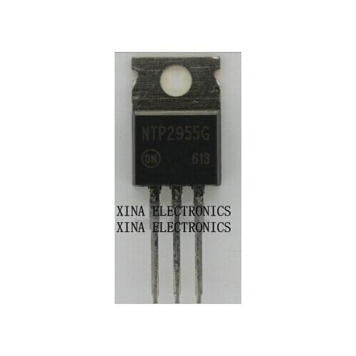 NTP2955G NTP2955 2955G TO-220 ROHS ORIGINAL 20PCS/lot Free Shipping Electronics composition kit