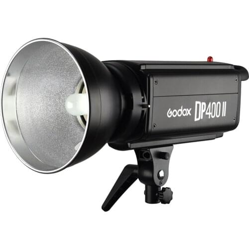 Godox DP400II 400W Studio Professional Flash with Built-in Godox 2.4G Wireless X System for Offers Creative Photography