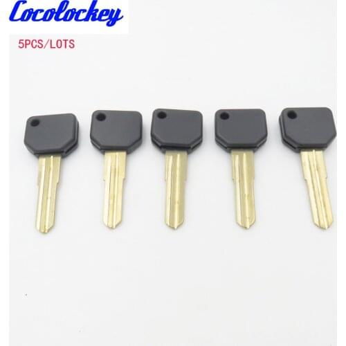 Cocolockey Transponder Blank Key Case Shell for Toyota for Daihatsu transponder key blank Fob case NO LOGO