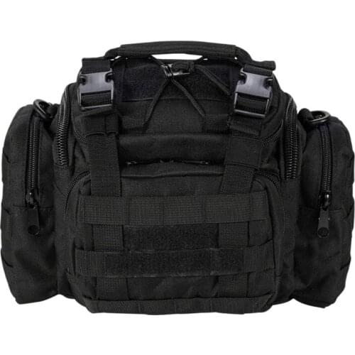 Large Capacity Fishing Tackle Storage Bag Insulated Multi-Functional Fly Fishing Holdall Pack Carryall Waist Handbag