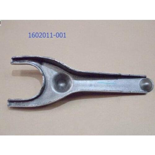 WEILL 1602010-001/1602011E-001/ 1601021-001/1602011-001 Separate fork assembly FOR GREATWALL VOLEEX C30 FLORID