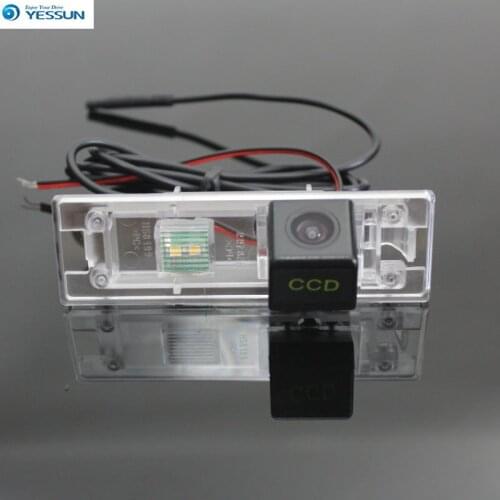 YESSUN Car Parking Camera For BMW i3 Mega City Vehicle 2013~2015 car Rear View Camera HD CCD Night Vision Waterproof