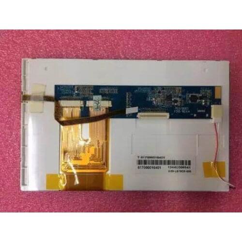 FG0700K5DSSWBG01 PE0700K5 F315 REV:A T-517000016401 7"inch 800*480 lcd display panel with touch screen digital