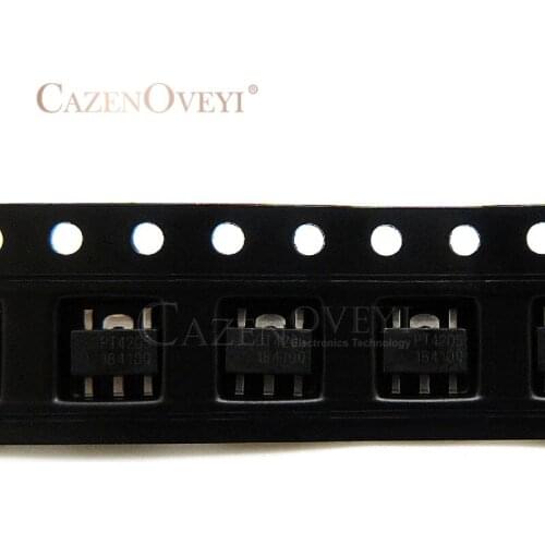 10pcs/lot PT4205E89E PT4205 SOT89-5 In Stock