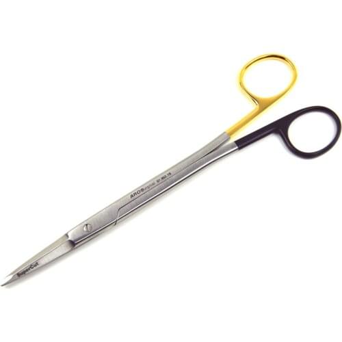 12 Pieces German TC Gorney Facelift SuperCut Scissors plastic medical microsurgery cutting ENT surgical instruments scissors