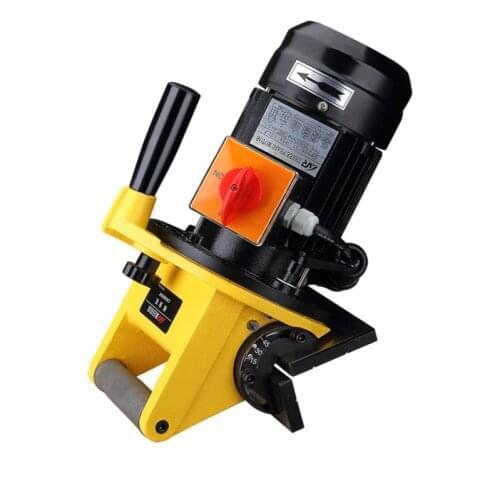 220V 750W Handheld Chamfering Machine R200 Large Object High Power Mold Deburring and Chamfering Machine