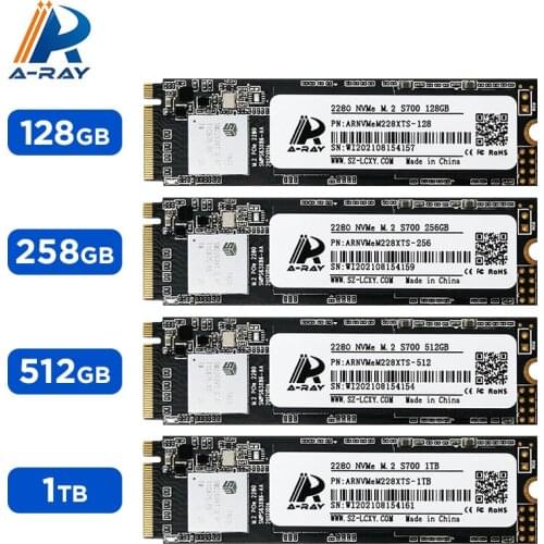 A-RAY SSD Drives