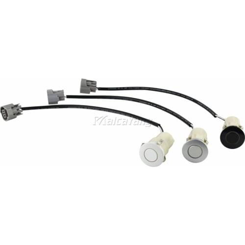 For Toyota RAV4 PDC Parking Sensor Bumper Distance Control Aid Sensor 89341-YY040-A0 89341-YY040