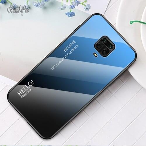 DECLAREYAO Phone Cases Xiaomi Redmi Note 9 Pro Max