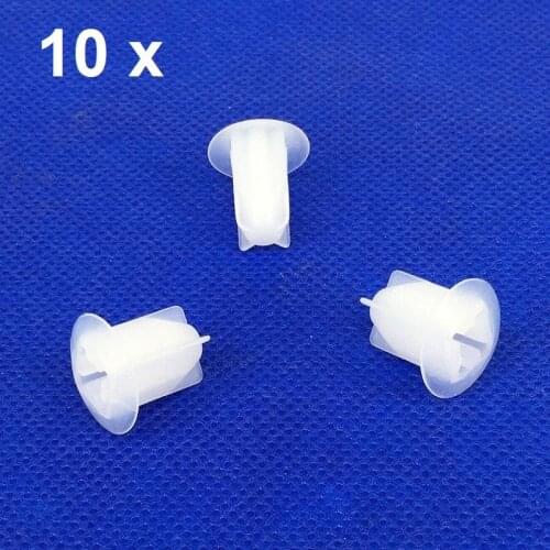 For Renault &DACIA &FORVW Trim Fastener Expanding Rivet Screw 7703081184