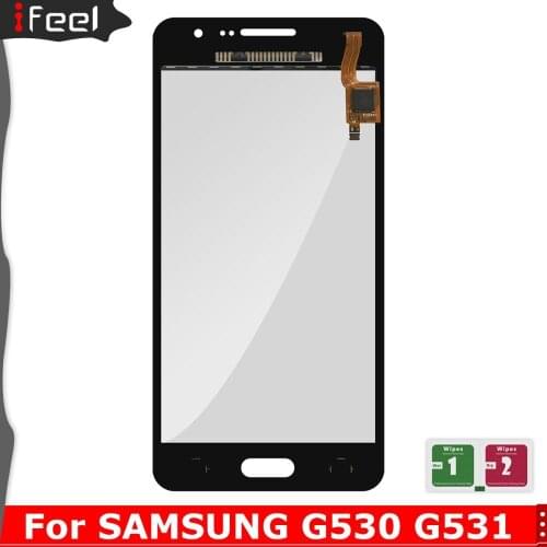 For Samsung Galaxy Grand Prime G531F SM-G531F G530H G530 G531 G530 G5308 Touch Screen Sensor Display Digitizer Glass Replacement