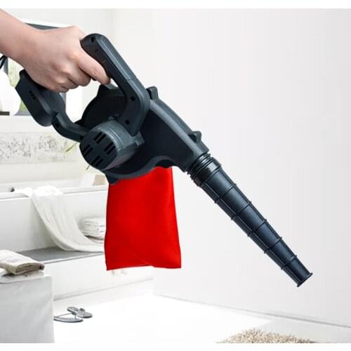 18V Electric Vacuum Cleaner Cordless Air Blower Household Dust Cleaner Hand Operat Power Tool For Makita 18V Li-ion Battery