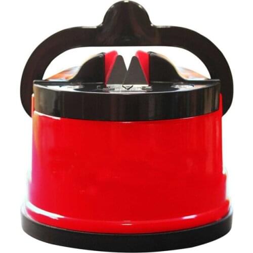 Knife Sharpener Sharpening Tool Easy And Safe To Sharpens Kitchen Chef Knives Damascus Knives Sharpener Suction
