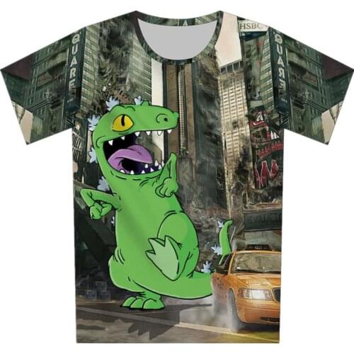 Joyonly Tops & T-Shirts For Girls