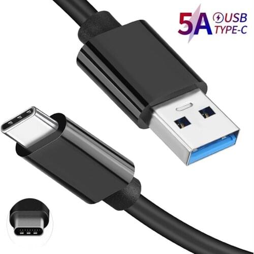 Original Type-C USB Charger for Samsung Galaxy A21s S21 A51 A71 5G Fast Charging Cable for Realme 6 s Pro X3 X50m Oppo Reno 6Pro