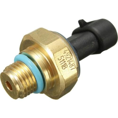 Original Standard OEM Oil Pressure Sensor For CUMMINS N14 M11 ISX Turbo Boost Diesel Transducer Transmitter 4921487