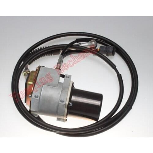AS-GOVERNOR Throttle Stepping Motor 106-0092 For 320 Excavator