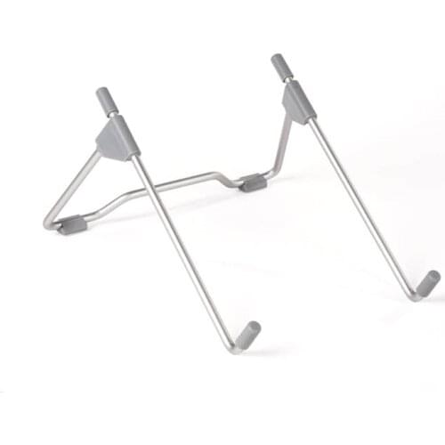 Foldable Adjustable Laptop Stand Office Desk Notebook Tablet Bracket Heat Reduction Holder Mount Aluminum Alloy Cooling Support