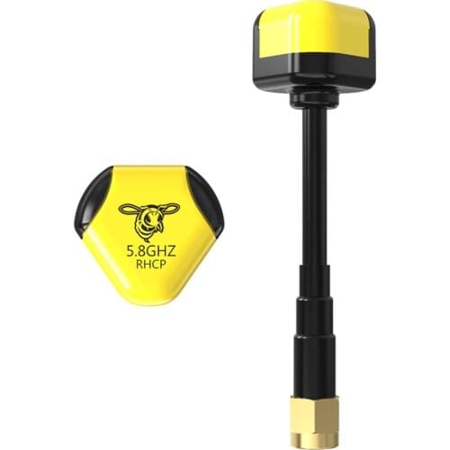SpeedyBee V2 5.8GHz 2.8dBi FPV Antenna RHCP for RC FPV Racing Freestyle Drones Video Transmitter Replacement DIY Parts