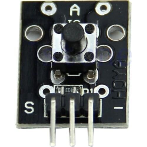 Switch Module Standard button For Arduino AVR PIC KY-004 UNO MEGA2560