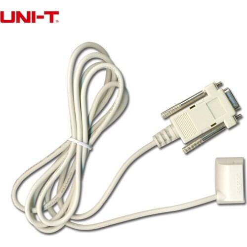 UNI-T UT-D02 RS232- data wire for UT60series UT61 series one-way transmission RS-232 interface