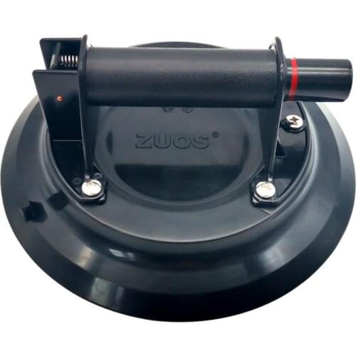 10 inch Vacuum Suction Cup Glass Heavy Duty Lifter For Granite Marble Stone Lifting