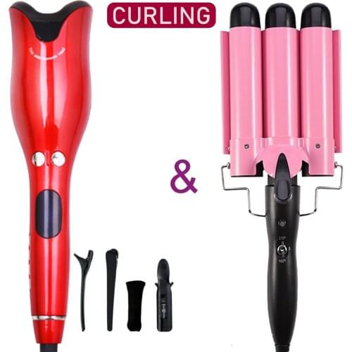 Vip Dropshipping Hair Curler