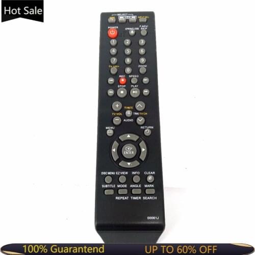 Replace 00061J For Samsung DVD VCR Combo Remote Control DVD-V9700 DVD-V9800 Fernbedineung Fernbedienung