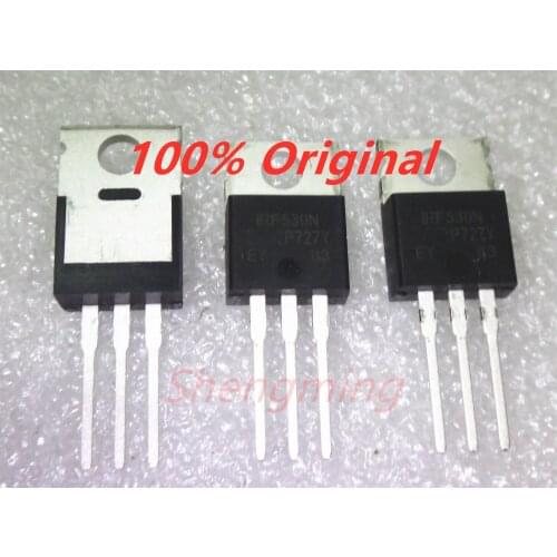 10pcs 100% Original IRF530N IRF530NPBF IRF530 TO-220 mosfet