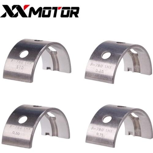 12PCS/Set Engine Main Crankshaft Crank Shaft Bearing For Kawasaki ZXR250 ZXR Hours250 Motorcycle Accessories