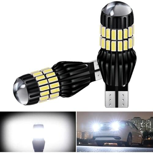 2X W16W T15 921 912 LED Canbus Error Free Bulb Lamp Backup Reverse Light for Toyota RAV Camry Corolla Auris Avensis Highlander