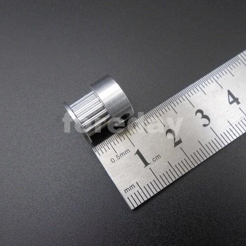 50PCS 2GT 16 Teeth Synchronous Timing Drive Pulley Wheel 14MM 6mm Wide Power Transmission Pulleys 16T Inner Dia. 5MM * FD794X5