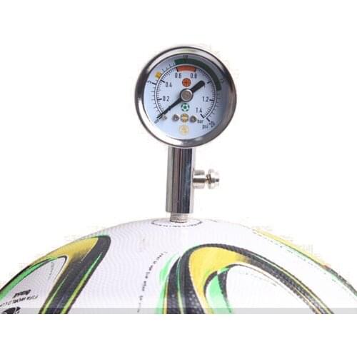 Basketball / football Pressure Gauge Air Watch Football Volleyball Soccer Ball Barometers
